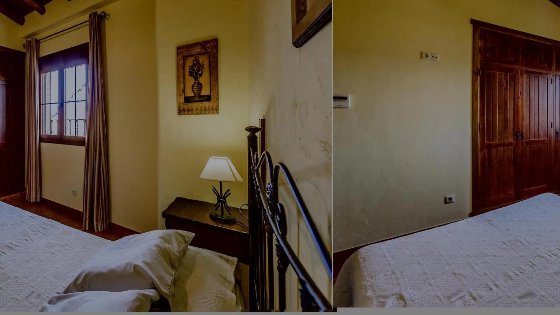 2 Bedroom Stunning Home In Montecorto, Malaga 度假居