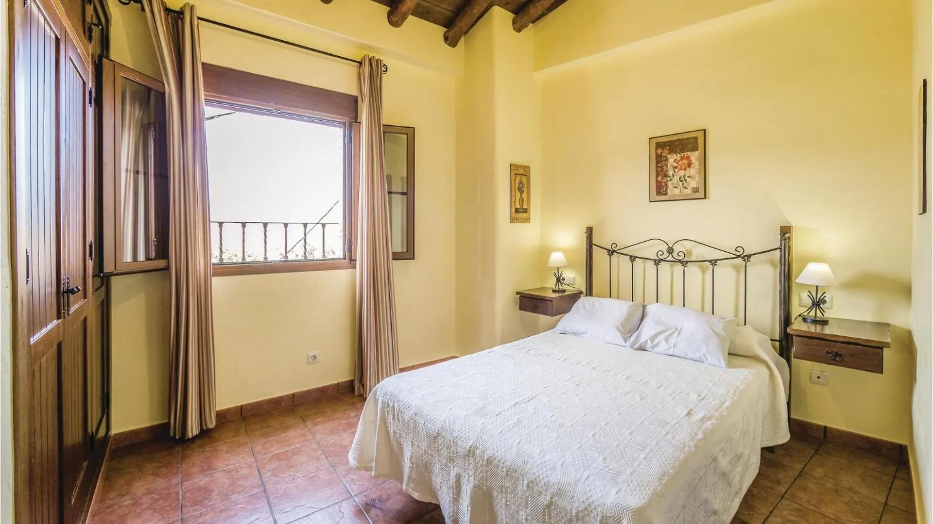 度假居 2 Bedroom Stunning Home In Montecorto, Malaga 西班牙