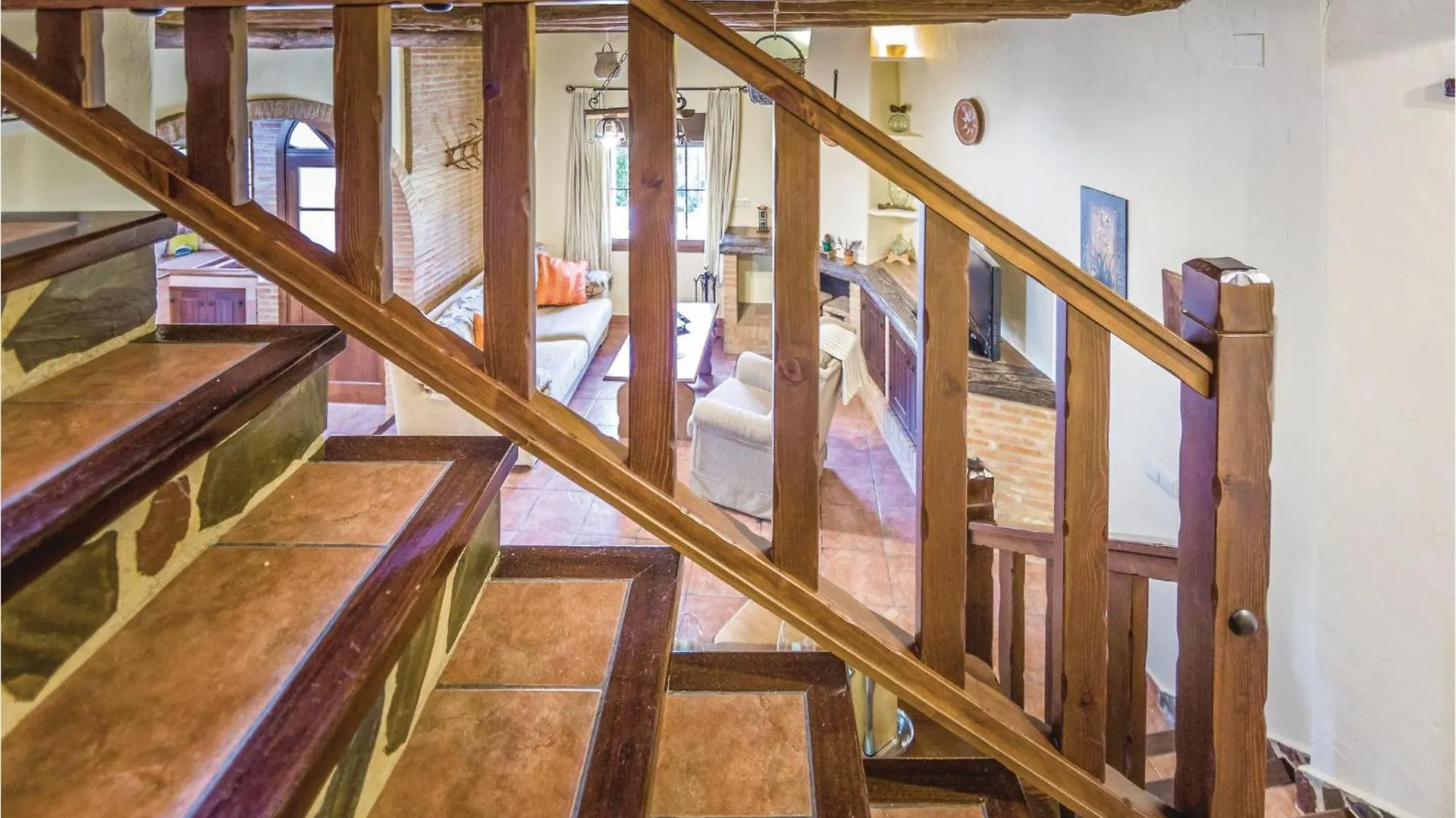 度假居 2 Bedroom Stunning Home In Montecorto, Malaga