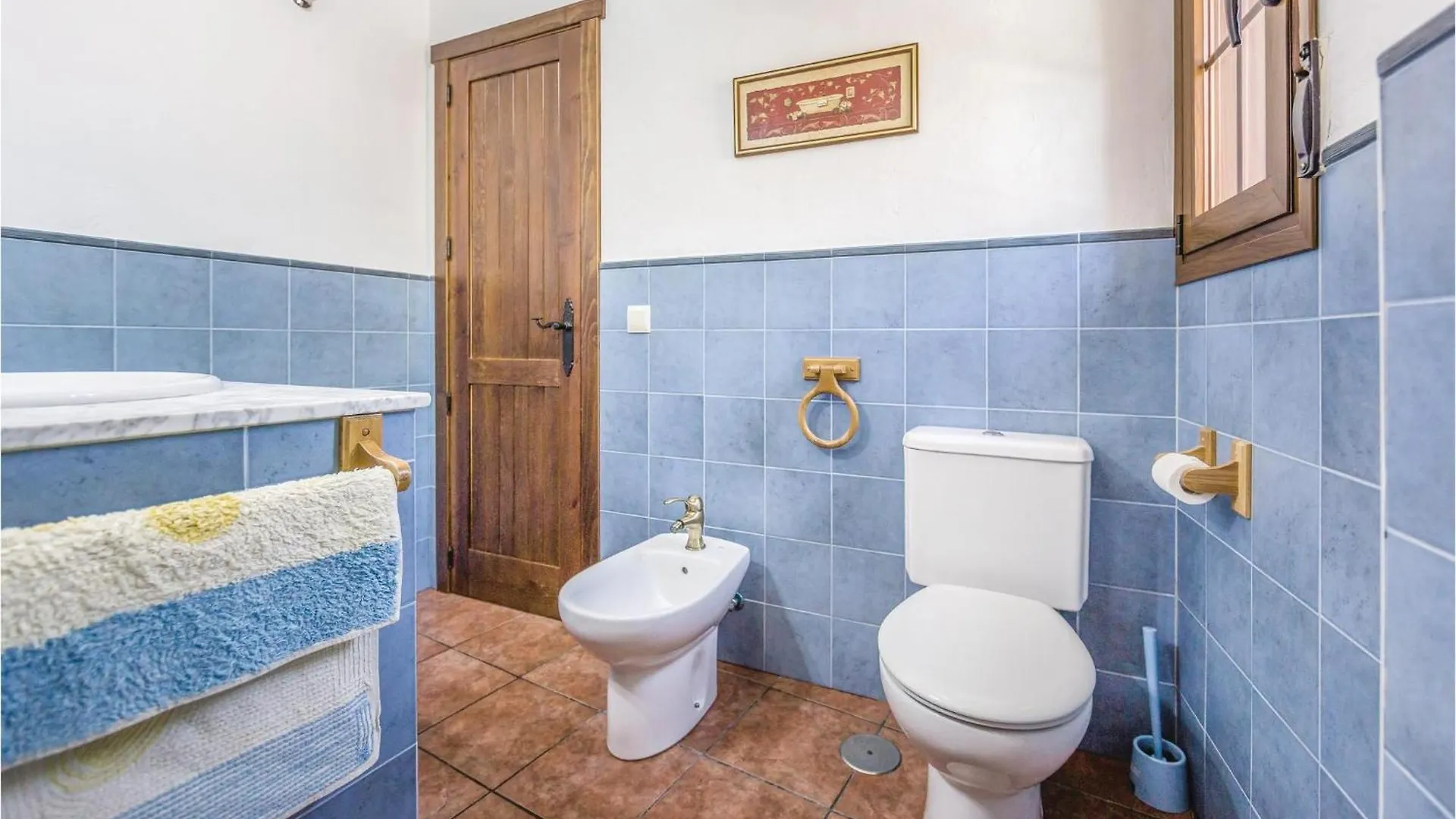 度假居 2 Bedroom Stunning Home In Montecorto, Malaga