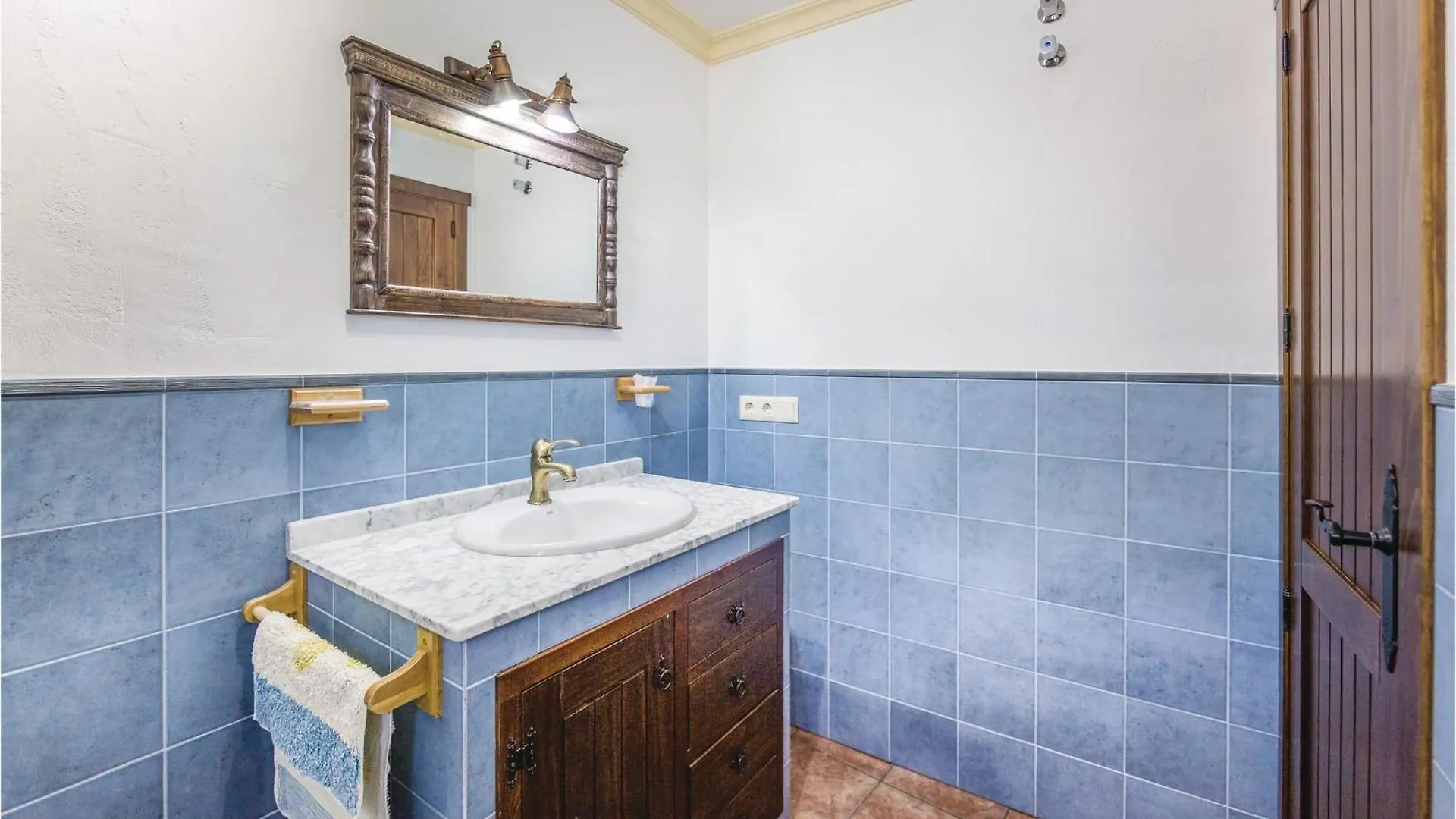 度假居 2 Bedroom Stunning Home In Montecorto, Malaga