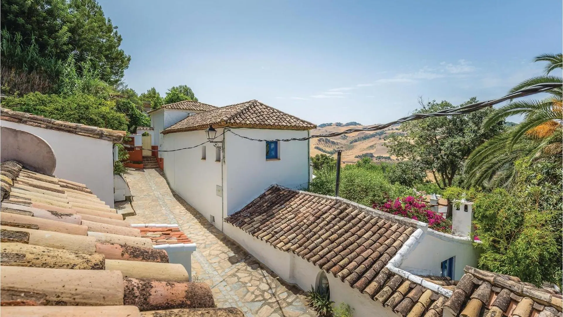 2 Bedroom Stunning Home In Montecorto, Malaga 度假居 蒙地卡罗