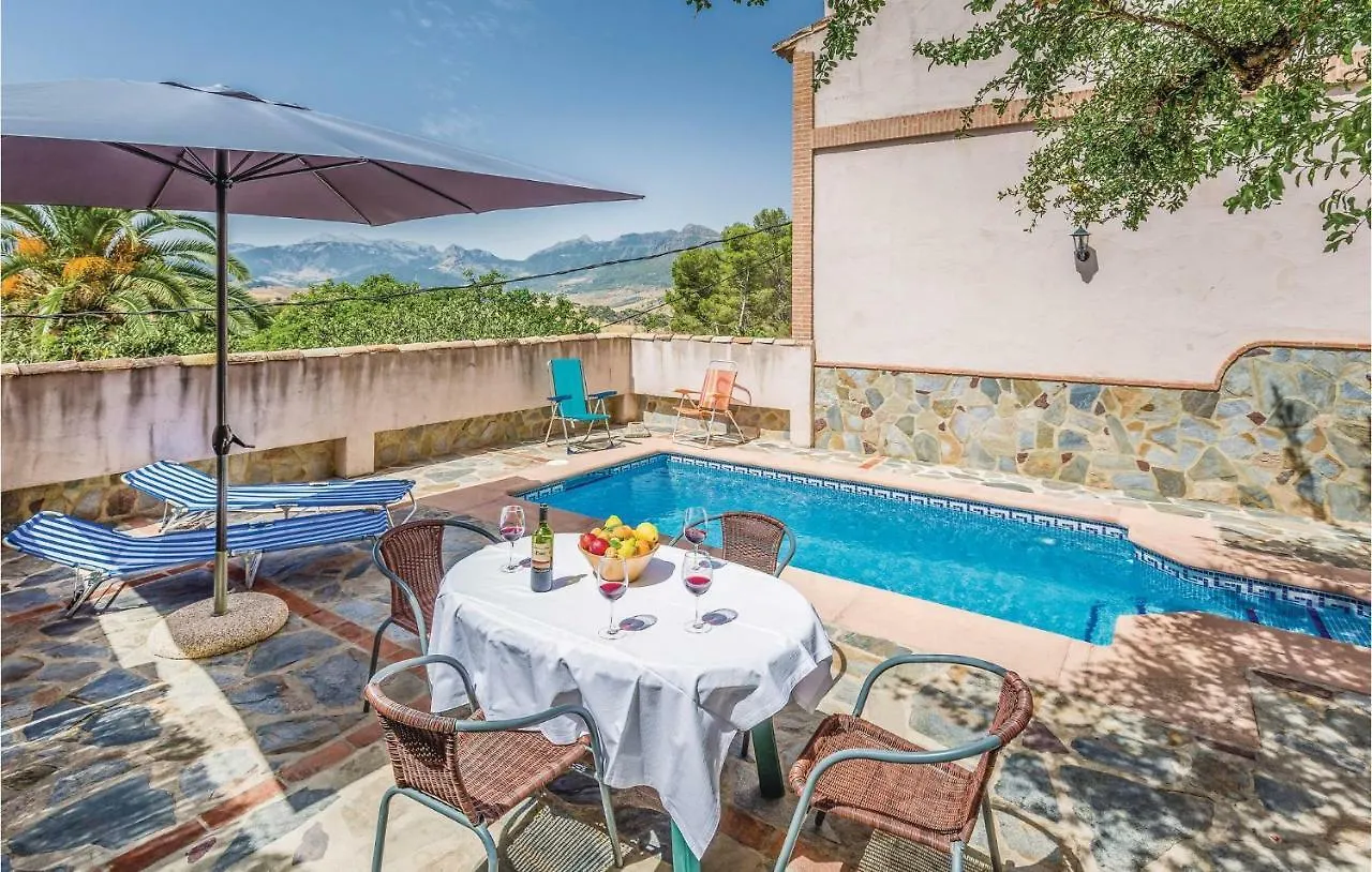 2 Bedroom Stunning Home In Montecorto, Malaga 0*, 蒙地卡罗 西班牙